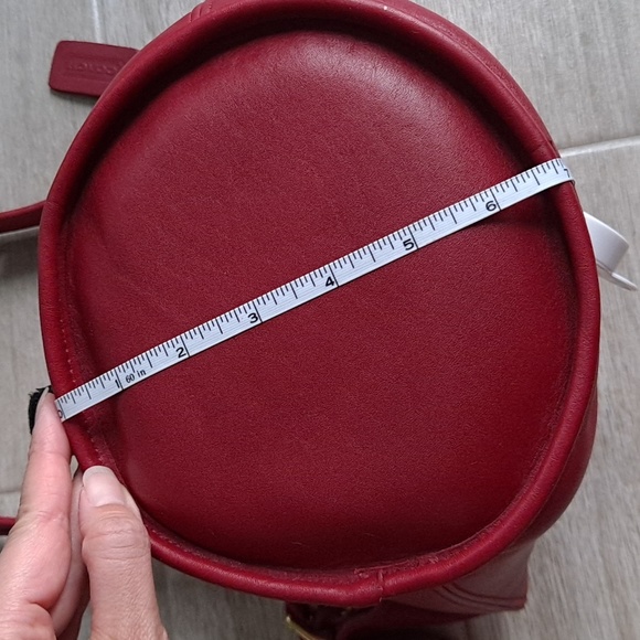 Vintage Coach Helen Berg Legacy  9953 - Picture 15 of 16